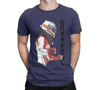 KOPHUUTR Men's Short-Sleeve T-Shirt with Collar - Competing T-Shirts Spain Diego Alonso 14 - Topsgr