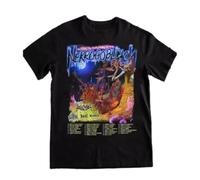 KOPHUUTR Popular Nekrogoblikon Tour 2025 Black T-Shirt Cotton Full Size S-4XL