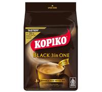 Kopiko 3-in-1 Coffee Black