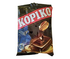 Kopiko Café| Kopiko Coffee Caramelos | Prueba Classic Indonesian Coffee Cabe Caramelos | Café Caramelo Duro | 5.29 Onza De Peso Total | 150 Gramos Total