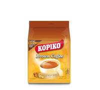 Kopiko Mezcla de café marrón Just Right Coffee Mix 10 sobres (1 paquete)