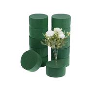 Kopinm 10 Unidades de Espuma para Flores, Espuma húmeda, Juego de Espuma para Manualidades, arreglos Florales, para Manualidades, esponjas