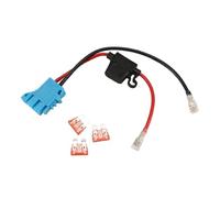 Kopinma Conector de arnés de 12 AWG, compatible con batería Peg-Perego 12 V SLA para coche de asiento de coche