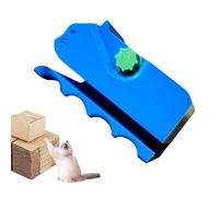 Kopinma Cortador de cartón, Cortador de de rascar para Gatos, Cortar cartón Reciclado CuttingTool C