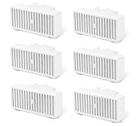 Kopinma Filtro en Forma de T para Fuente de Agua para Mascotas Mini y Cisne, 6 Unidades