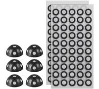 Kopinma giratorio de 6 piezas, juego de 6 marcadores, 100 puntos, escáner 3D de 6 mm para escaneo 3D