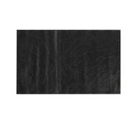 Kopinma Protector de reposacabezas de piel sintética antideslizante para sillón reclinable, para reposacabezas para muebles, negra