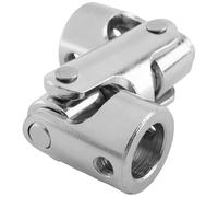 Kopinma Rc Doble Universal Articulación Cardán Articulación Gimbal Acoplamientos con Tornillo, 10 X 10 Mm