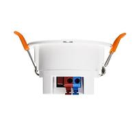 Kopinma Tuya Zigbee Sensor de movimiento mmWave Sensor de presencia con luminancia MicroWave Radar Detección PIR Sensor de movimiento Montaje de celda