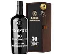 Kopke 30 Years Old TAWNY Porto 20% Vol. 0,75l in Holzkiste