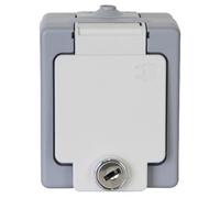 Kopp 105648002 - Toma de corriente Schuko