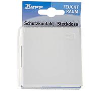 Kopp 119102080 - Caja de mecanismos, color: blanco