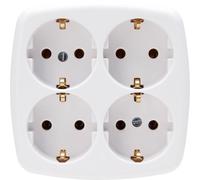 Kopp 121001009 - Enchufe Schuko