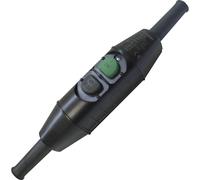Kopp 193201006 PRCD-2P Interruptor de Protección Personal Móvil Fi 2-polig 30mA