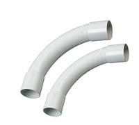Kopp 2 x arco para tubo aislante M32, 397732096