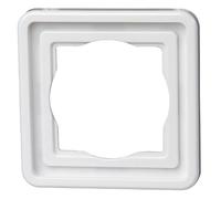Kopp 302302071 - Tapa ciegas, color: blanco