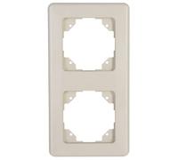 Kopp 3032.0107.8 - Tapa ciegas, color: crema