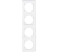 Kopp 303413080 - Tapa ciegas, color: blanco