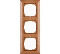 Kopp 306731008 Cubierta. Haya Triple, Color: Haya, Madera de Haya