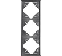 Kopp 309315061 - Marco para interruptor