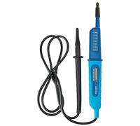 Kopp 324203013 2 pines con indicador LED 6-400 V, azul, comprobador de voltaje