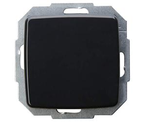 Kopp 335115189 Rivo - Cubierta para rueda ciega, color gris