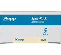 Kopp 404601050 - Marco para interruptor