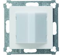 Kopp 450502011 HK07 - Lámpara LED de señalización para WC