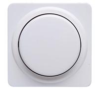 Kopp 493313186 - Tapa para regulador de presión y cambio de color blanco ártico