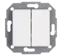 Kopp 613313083 - Interruptor de cable, color: blanco
