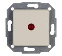 Kopp 614601077 - Interruptor de cable, color: crema