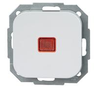 Kopp 689602003 - Interruptor de cable, color: blanco
