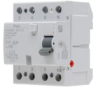 Kopp 752543097 - Interruptor diferencial (25 A, 300 mA, 4 pines)