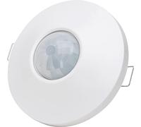 Kopp 827800009 INFRAcontrol, Detector de Presencia con Sensor Infrarrojos para Control de Presencia