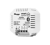 Kopp 834005011 actuador de conmutación, Blanco
