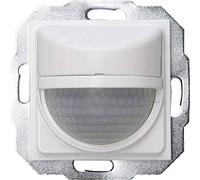 Kopp 840429045 - Detector de Movimiento (180 º), Color Blanco Puro (RAL 9010) IP40