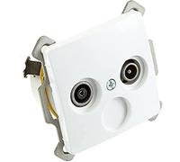 Kopp 921302089 - Marco para interruptor