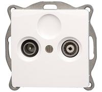 Kopp 921302089 - Marco para interruptor