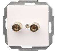 Kopp 921502085 Marco para Interruptor, Blanco
