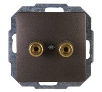 Kopp 921526083 - Marco para interruptor