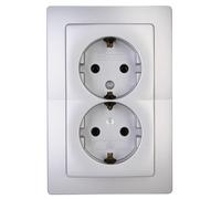 Kopp 941120089 - Toma de Corriente Schuko