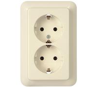 Kopp 945701088 - Toma de corriente Schuko