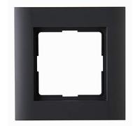 Kopp Athenis 402115085 - Marco para Pared (1 Compartimento), Color Gris