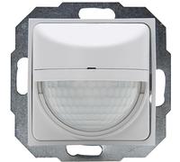 Kopp Athenis INFRAcontrol 840434016 - Infracontrol (180 Grados, tecnología de 2 Cables, IP20, Acabado Mate), Color Gris