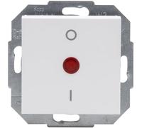 Kopp ATHENIS - Interruptor de 2 polos blanco ártico mate, 589732080