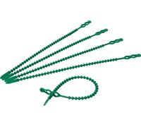 Bridas para jardín reutilizables, 23,5 cm, 50 unidades, 356823032