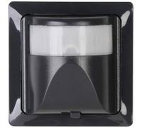 Kopp Infra Control R 180 grados Up IP 20, 1 pieza, antracita, 808405188