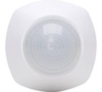 Kopp INFRAcontrol R 360°, Detektor für Movimiento, 3 Kabel, Carga resistiva/inductiva 2000 W, Montaje en Techo UP, 822101028, Blanco