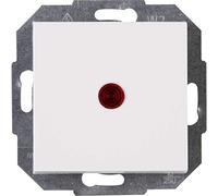 Kopp Interruptor de Control Iluminado, Athenis, Color Blanco Puro, 588692088