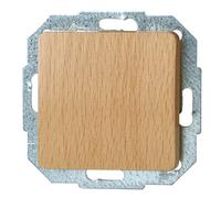 Kopp Interruptor Milano Madera de Haya, 618631089
